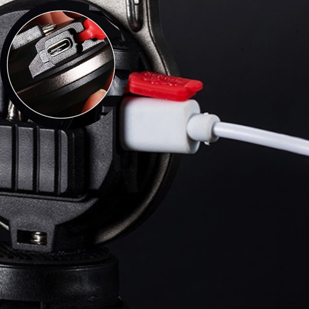 VIMEDA | COB Keychain Flashlight™