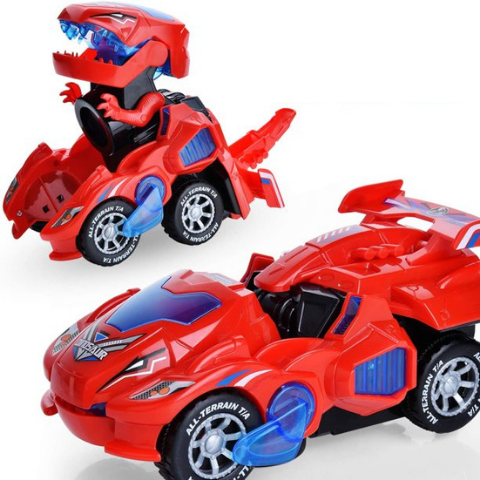 VIMEDA | Transforming Dino Car™