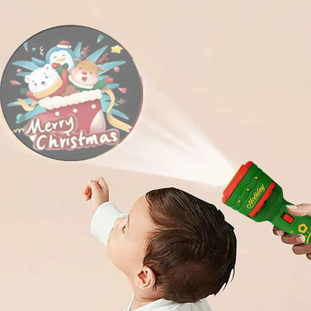 VIMEDA | Christmas Kids Projector