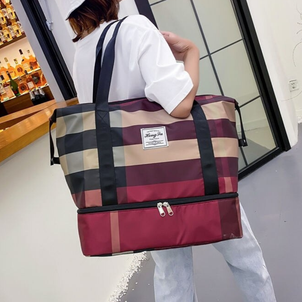 VIMEDA | Fold-up Travel Bag™