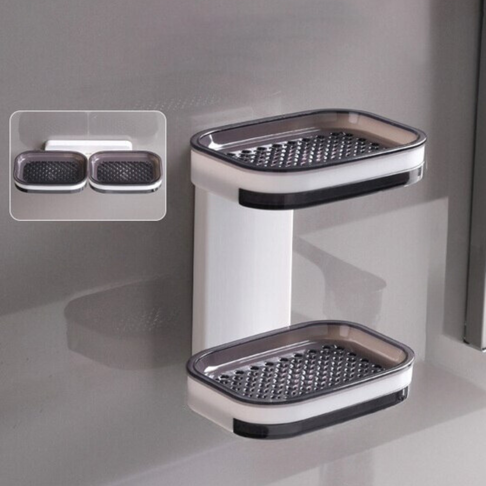 VIMEDA | Self-Draining Soap Dish™