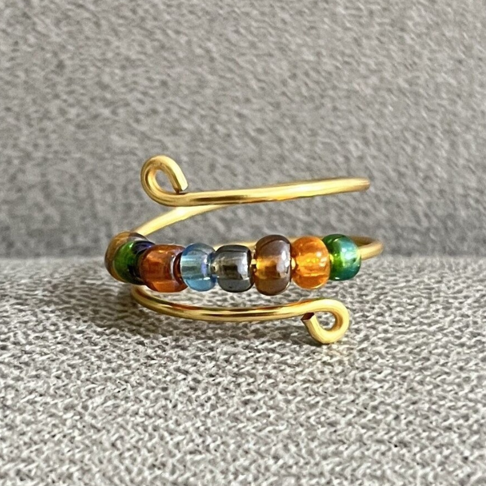VIMEDA | Multicolor Pearl Ring™  (1+1 GRATIS)