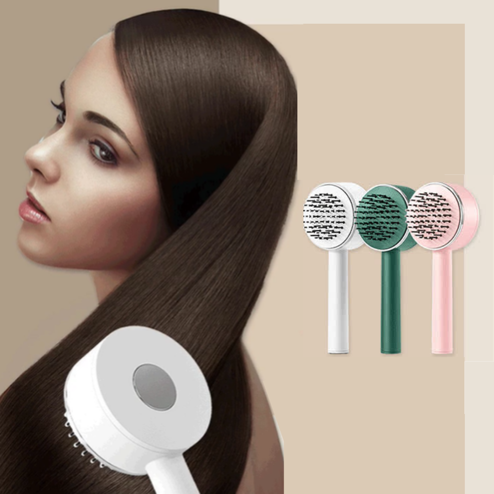 VIMEDA | Massage Hairbrush™