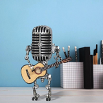 VIMEDA | Vintage Microphone Lamp™