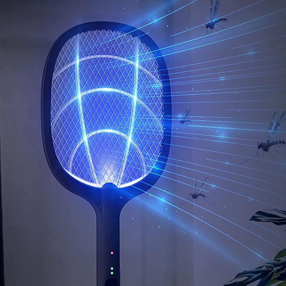 VIMEDA | Electric Bug Zapper Racket™