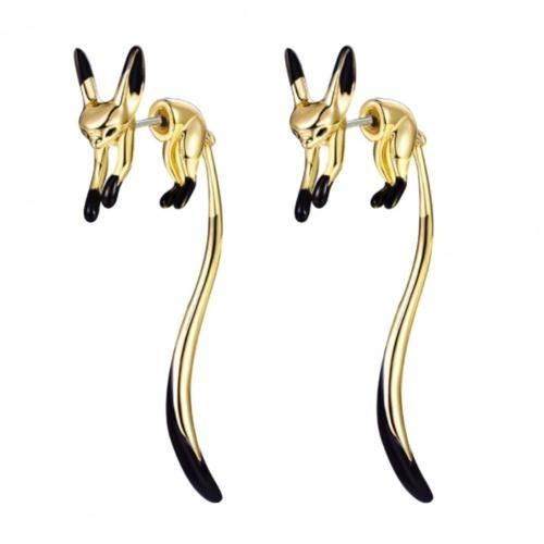 VIMEDA | Tail Fox Earrings™ (1+1 GRATIS)