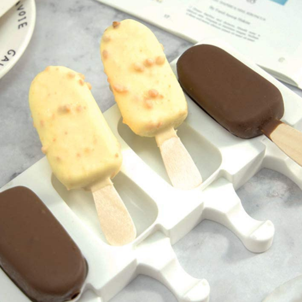 VIMEDA | Ice Cream Mold™ (med 50 stk pinne)