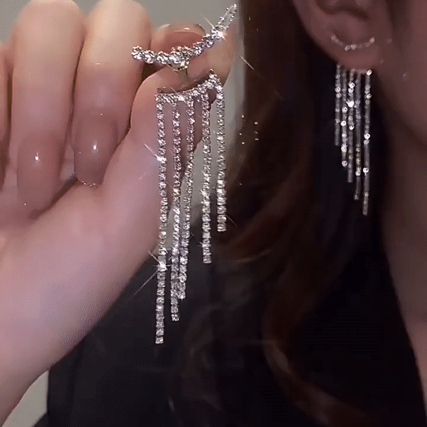 VIMEDA | Luxury Tassel Earrings™ (1+1 GRATIS)