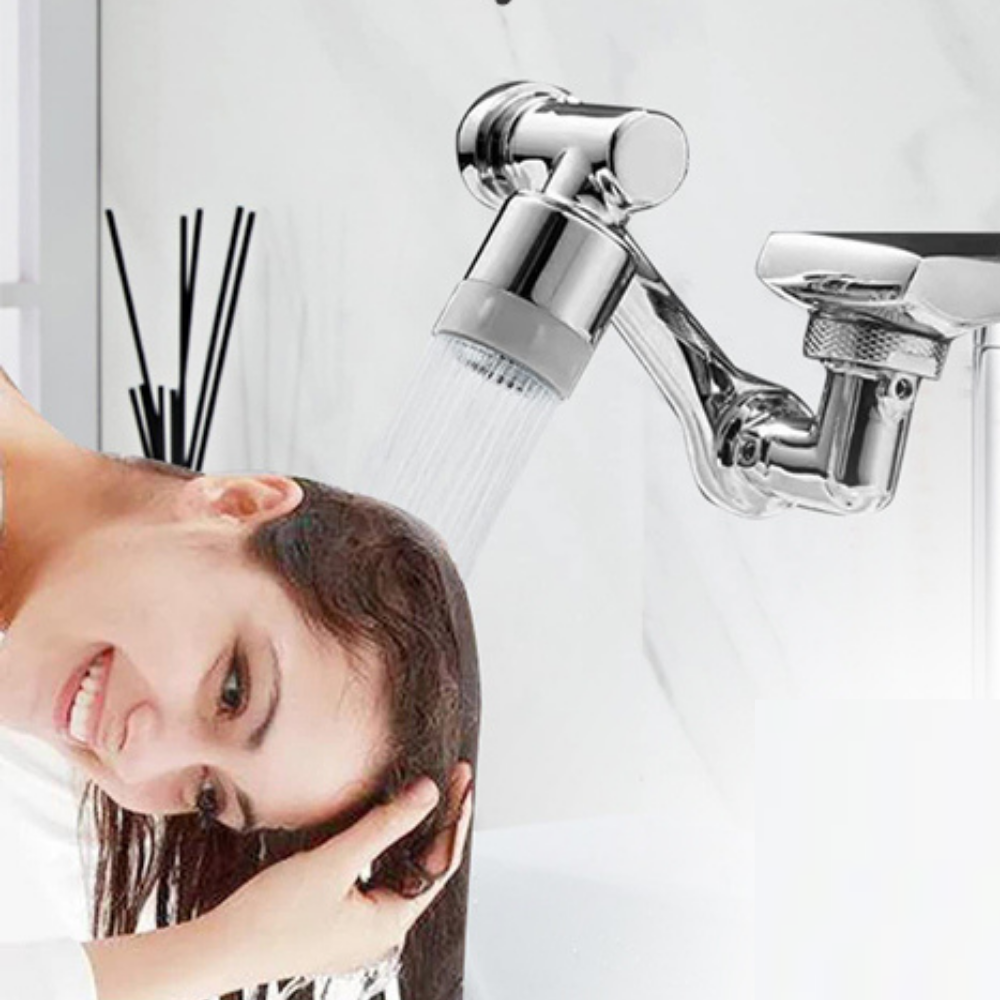 VIMEDA | Rotatable Faucet Extender™