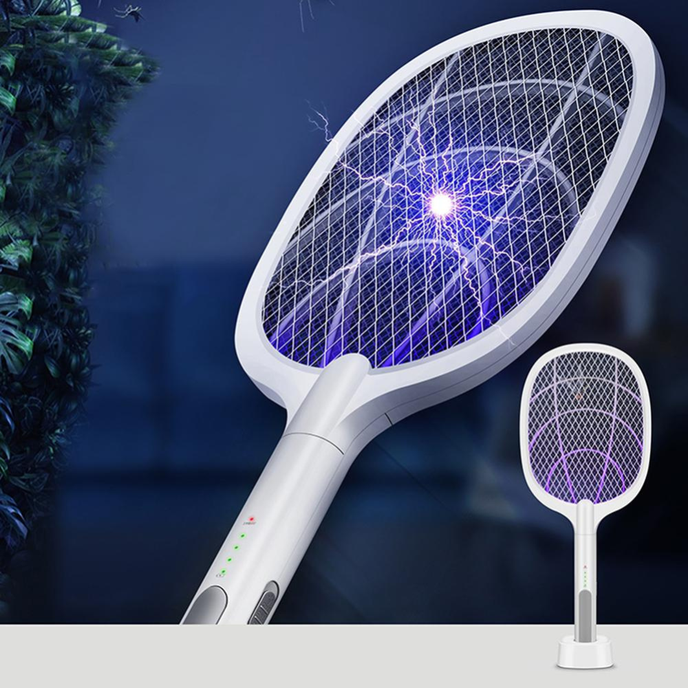 VIMEDA | Electric Bug Zapper Racket™