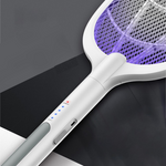 VIMEDA | Electric Bug Zapper Racket™
