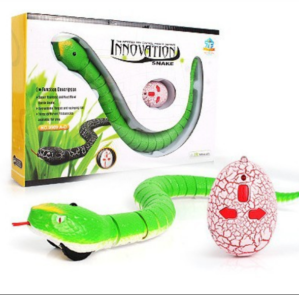 VIMEDA | RC Snake Toy™