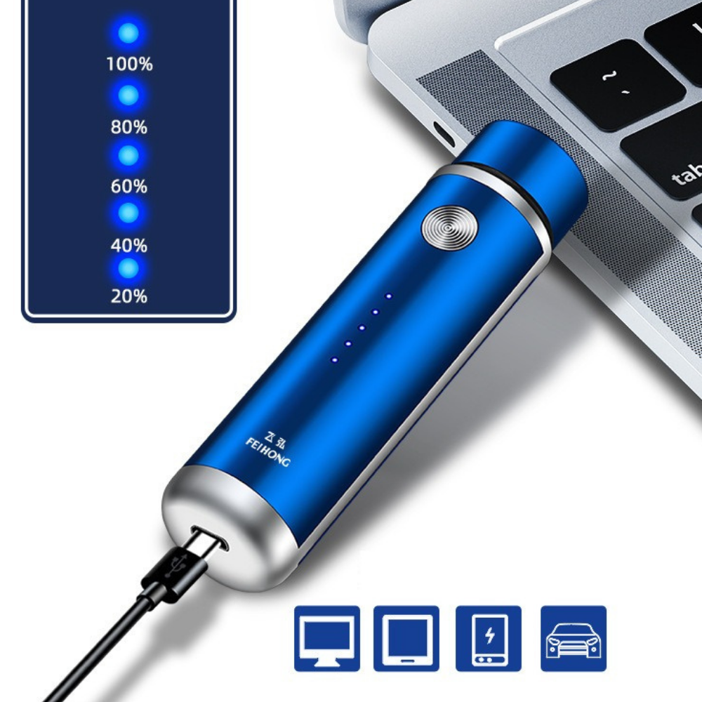VIMEDA | Portable Electric Razor™