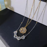VIMEDA | Lucky Hearts Necklace™ (1+1 GRATIS)