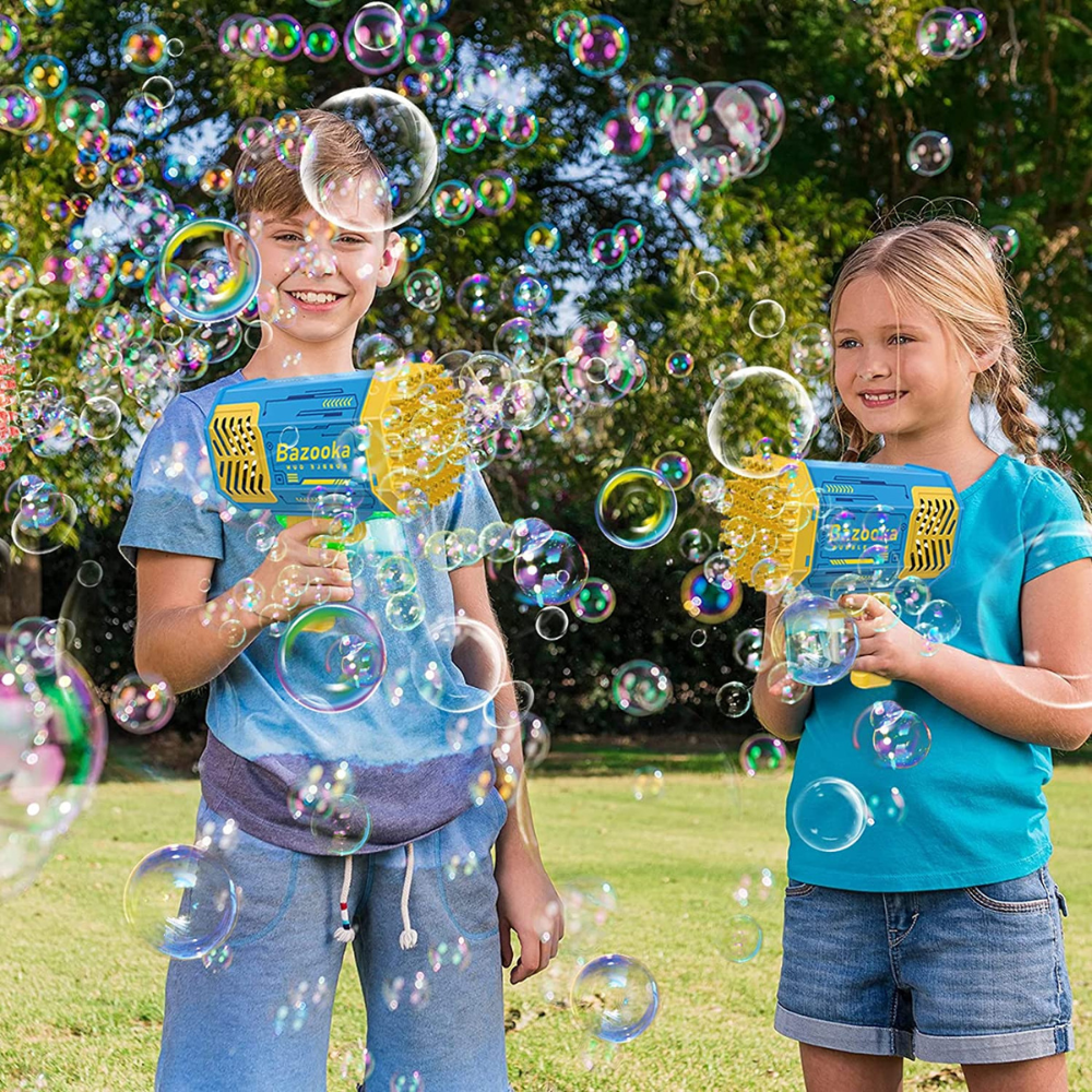 VIMEDA | Bubble Machine Gun™