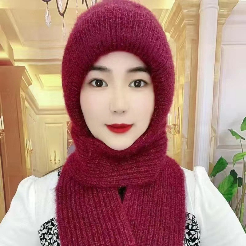 VIMEDA | Comfy Beanie Scarf™